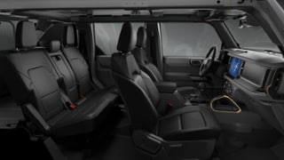 2026 Ford Bronco® Internal Image 1